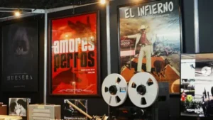 Ley de Cine