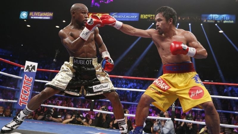 Mayweather vs. Pacquiao