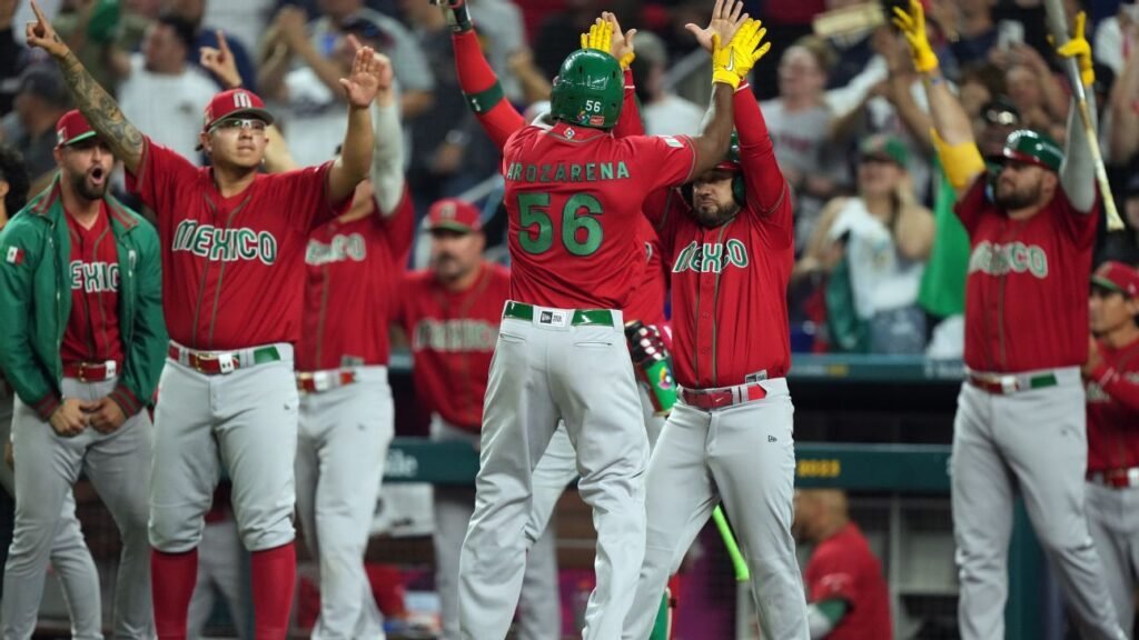 México Clásico Mundial de Beisbol