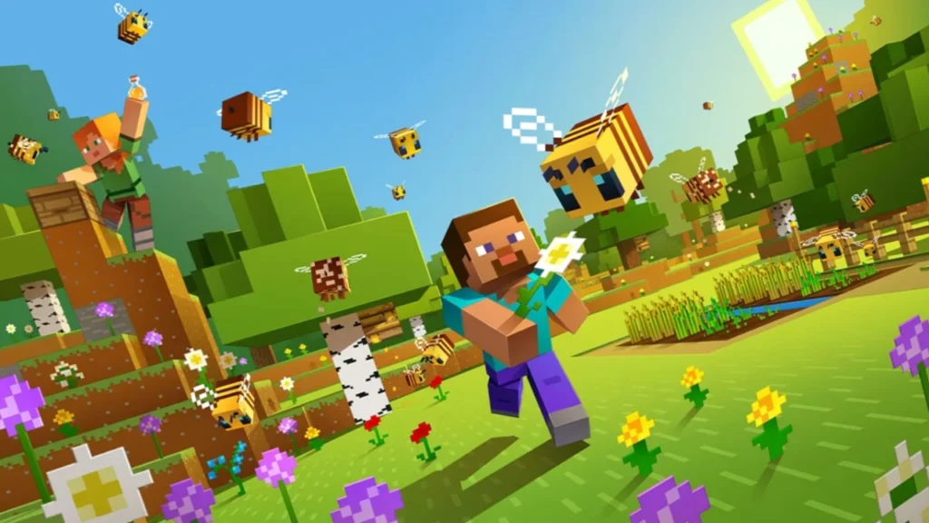 Minecraft