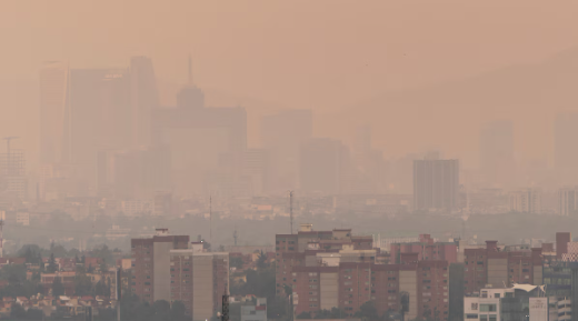 CAMe advierte hasta 15 días de Doble Hoy No Circula en el Valle de México por olas de calor extremas