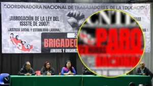 PARO CNTE