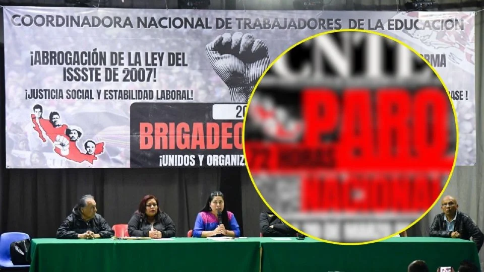 PARO CNTE