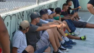 Pandillas Cholas