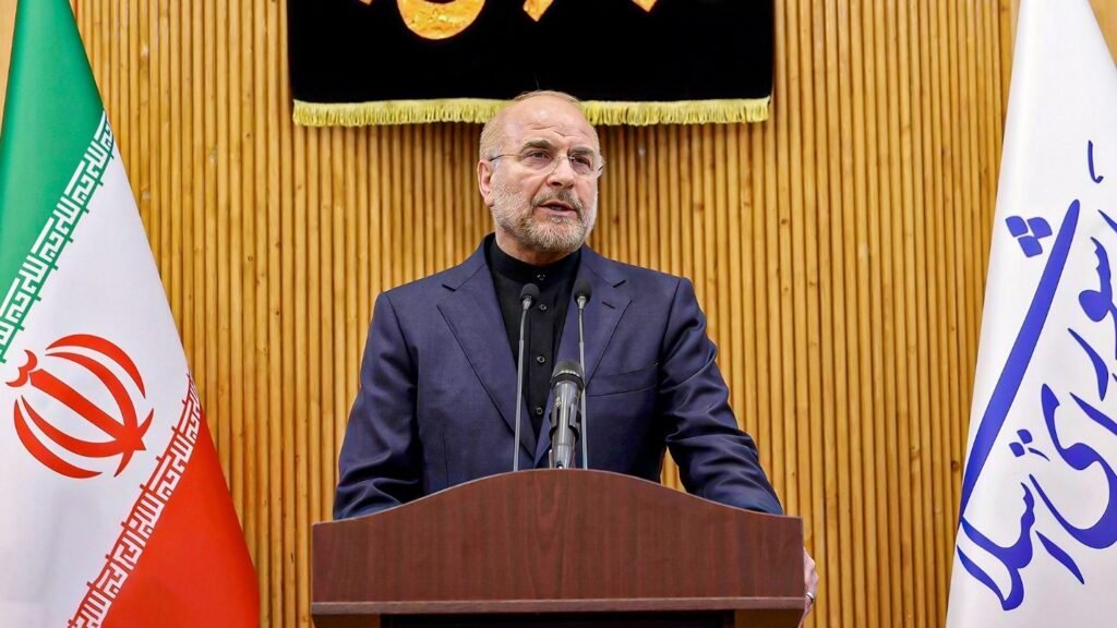 Parlamento de Irán