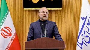 Parlamento de Irán