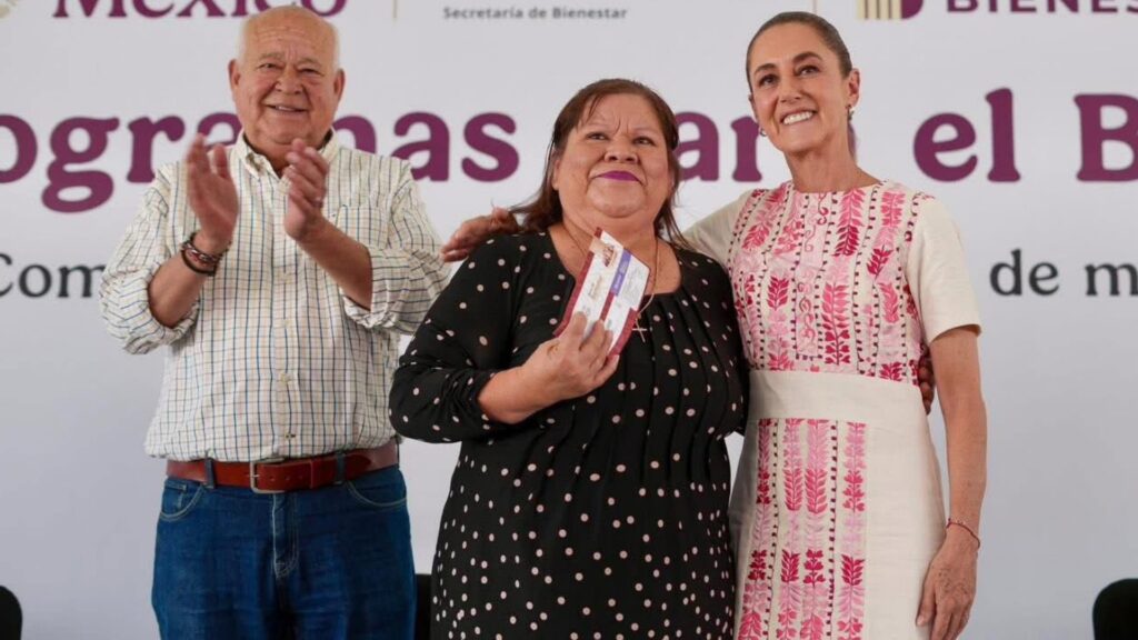 Pensión Bienestar marzo 2026