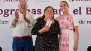Pensión Bienestar marzo 2026