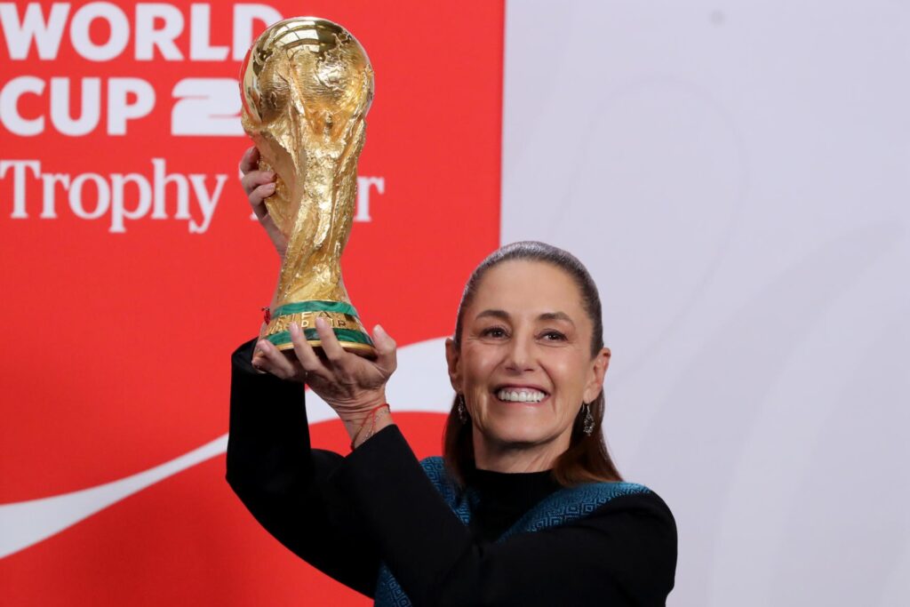 Preparativos del Mundial 2026