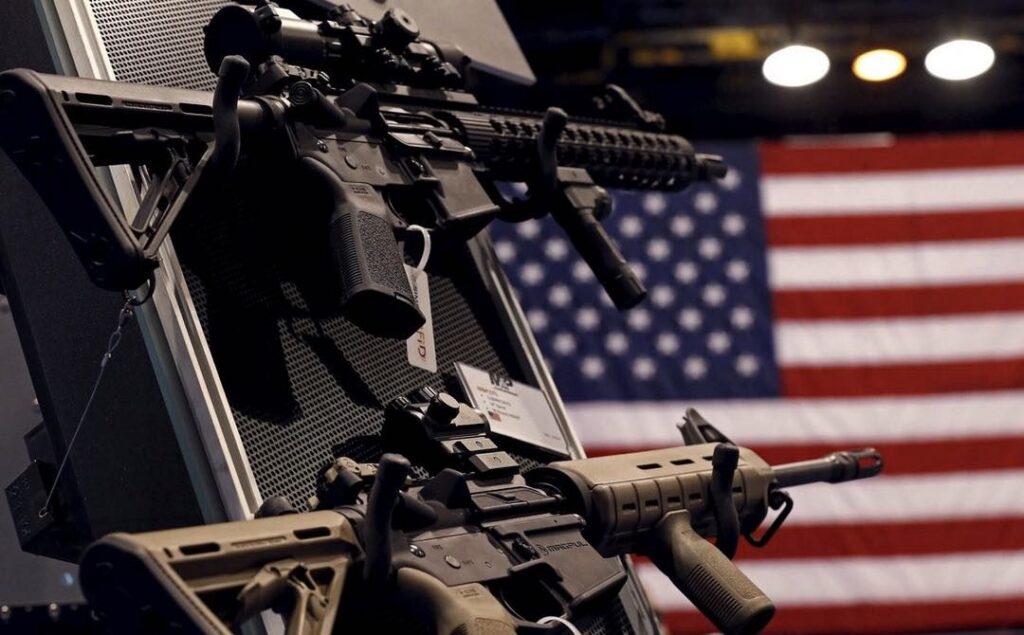 Producción de armamento