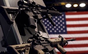 Producción de armamento