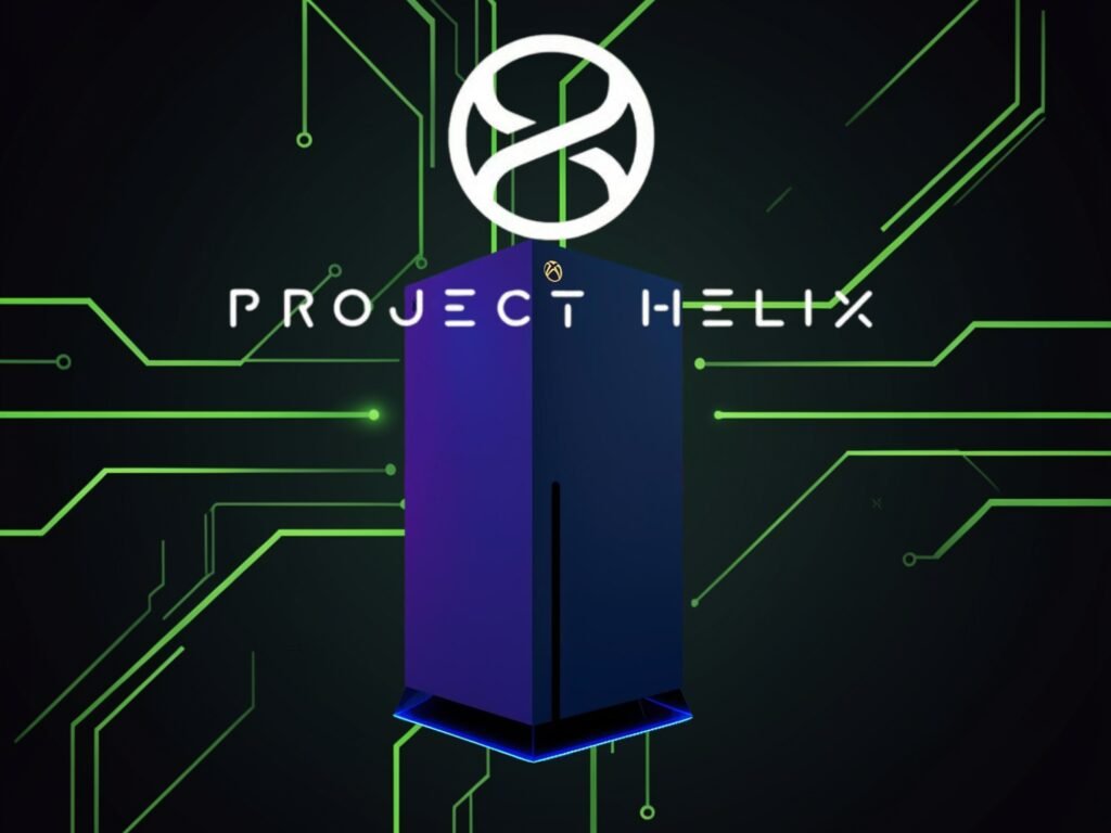 Project Helix