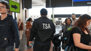 Quién paga TSA
