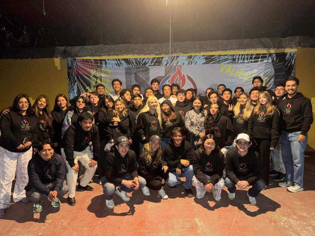 Red Juvenil