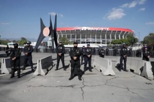 SSC operativo Estadio Banorte