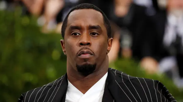 Sean Diddy Combs
