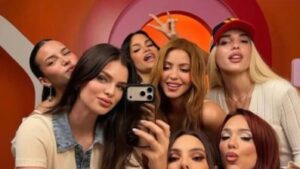 Shakira ISIMA lanzamiento Miami