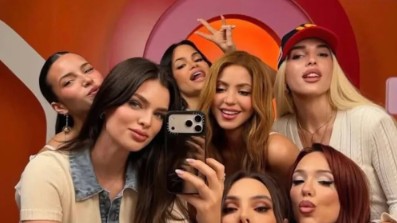 Shakira ISIMA lanzamiento Miami