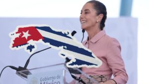 Sheinbaum ayuda humanitaria