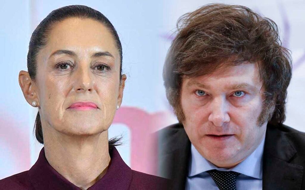 Sheinbaum evita opinar