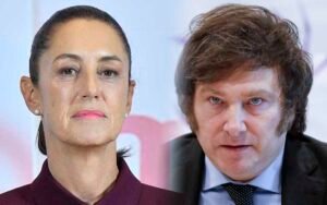 Sheinbaum evita opinar