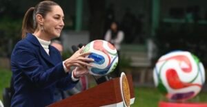 Sheinbaum solicita apoyo