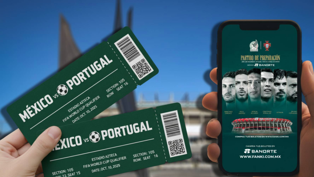 Sin CR7 precio boletos