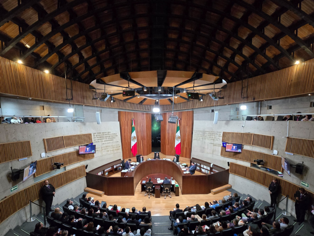 TEPJF retos reglas electorales