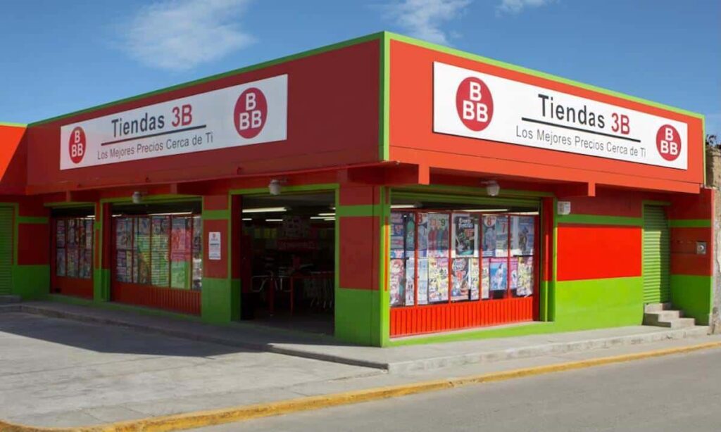 Tiendas 3B