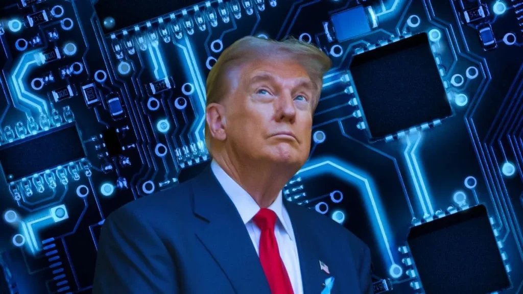 Trump Integra Tecnológicas