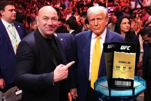 UFC en la Casa Blanca