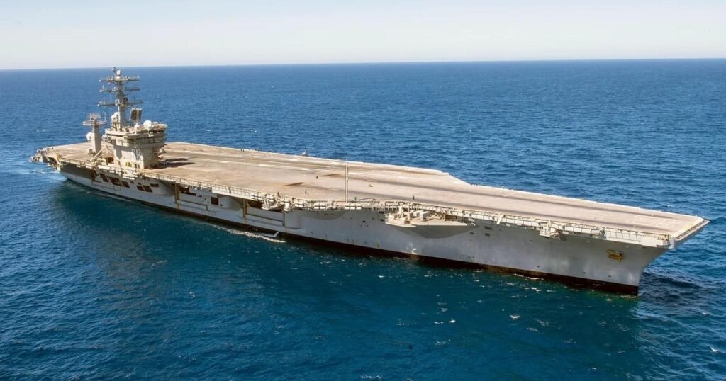 USS Nimitz