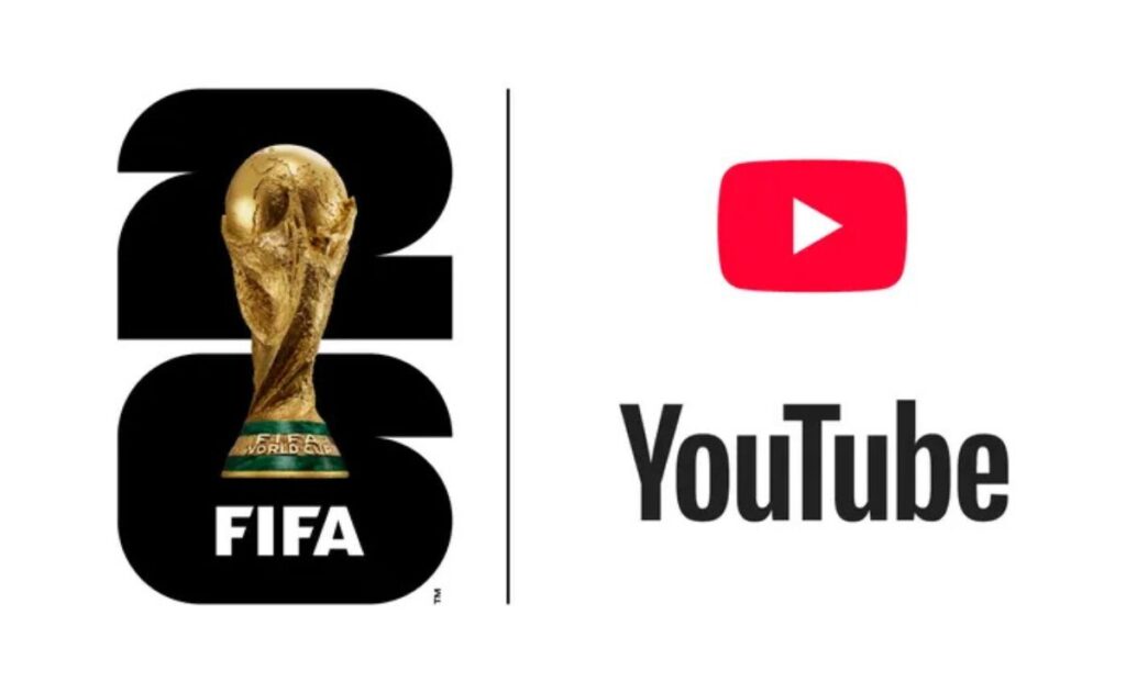 YouTube FIFA Mundial 2026
