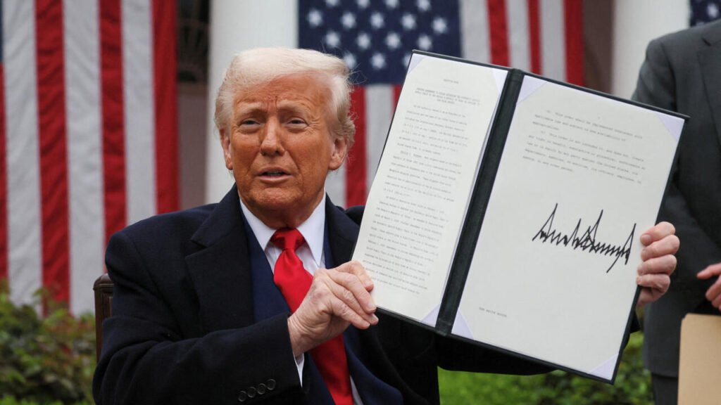 aranceles de Trump