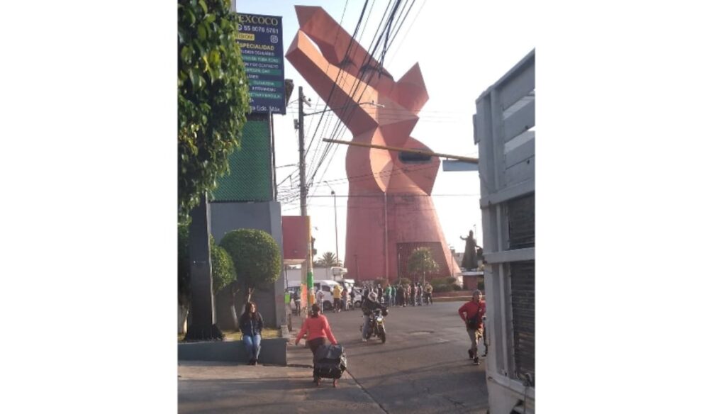 bloqueos mototaxis neza pantitlan