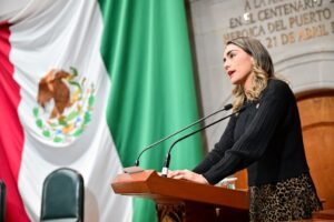Diputada Zaira Cedillo Edoméx
