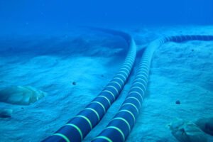 cable submarino