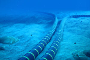 cable submarino