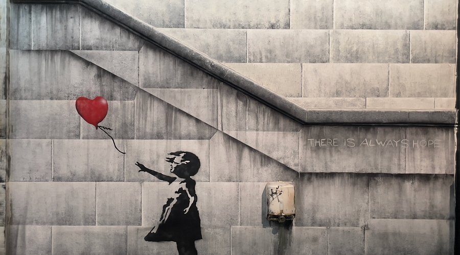 identidad de Banksy