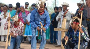 Semana Santa Indígena