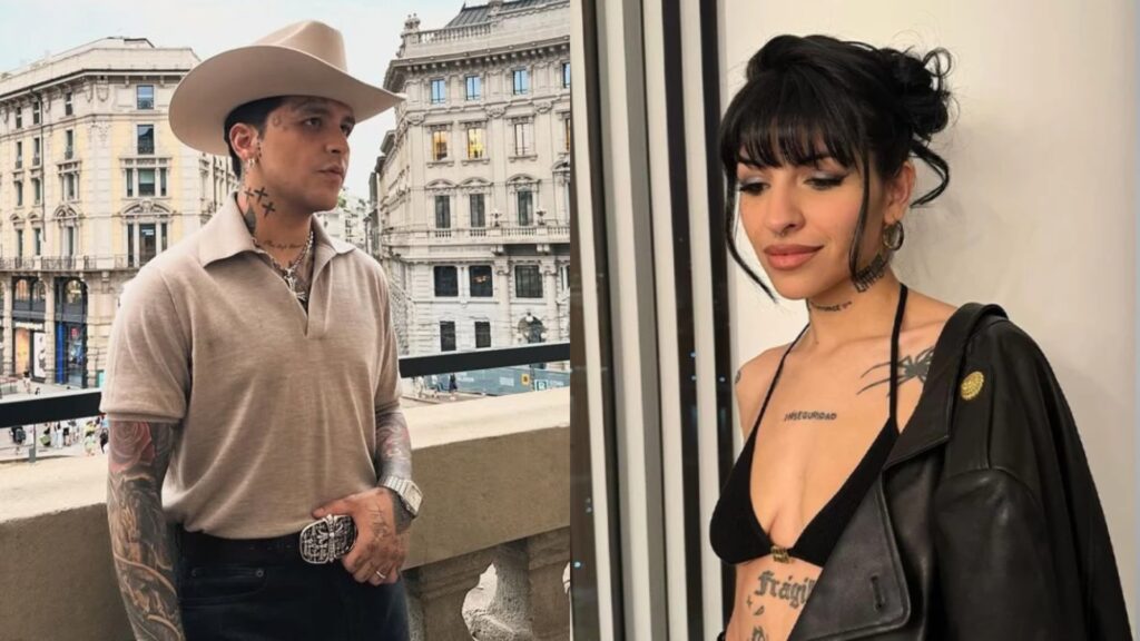 Christian nodal legal cazzu