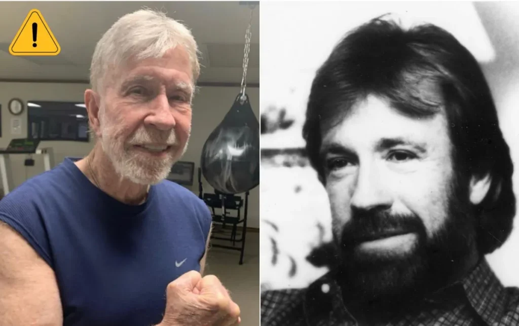 Chuck Norris