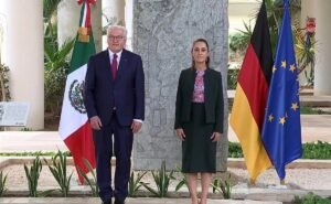 Sheibaum Frank México Alemania