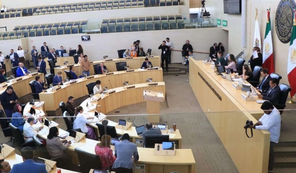 Congreso Guanajuato violencia vicaria