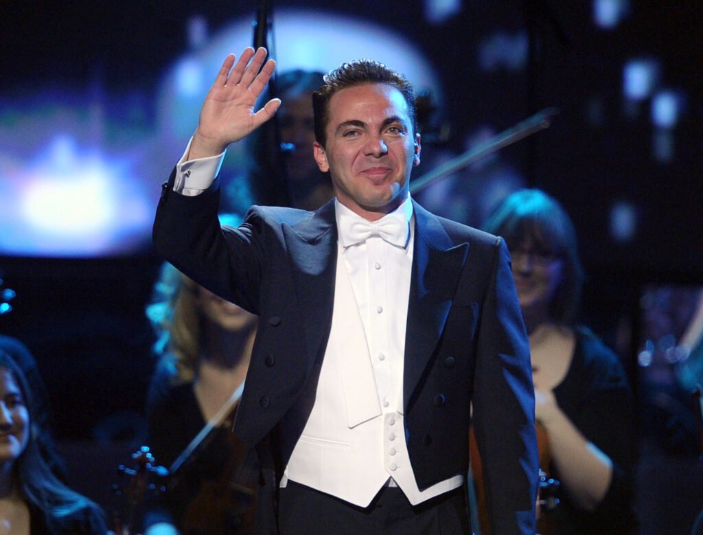 The 12th Annual Latin GRAMMY Awards - Show