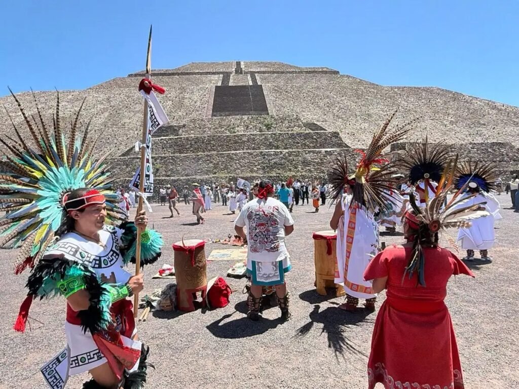 equinoccio primavera 2026 Teotihuacán