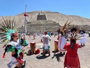 equinoccio primavera 2026 Teotihuacán