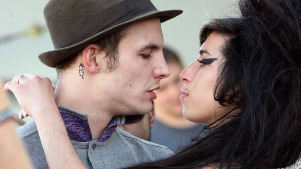 Amy Winehouse
