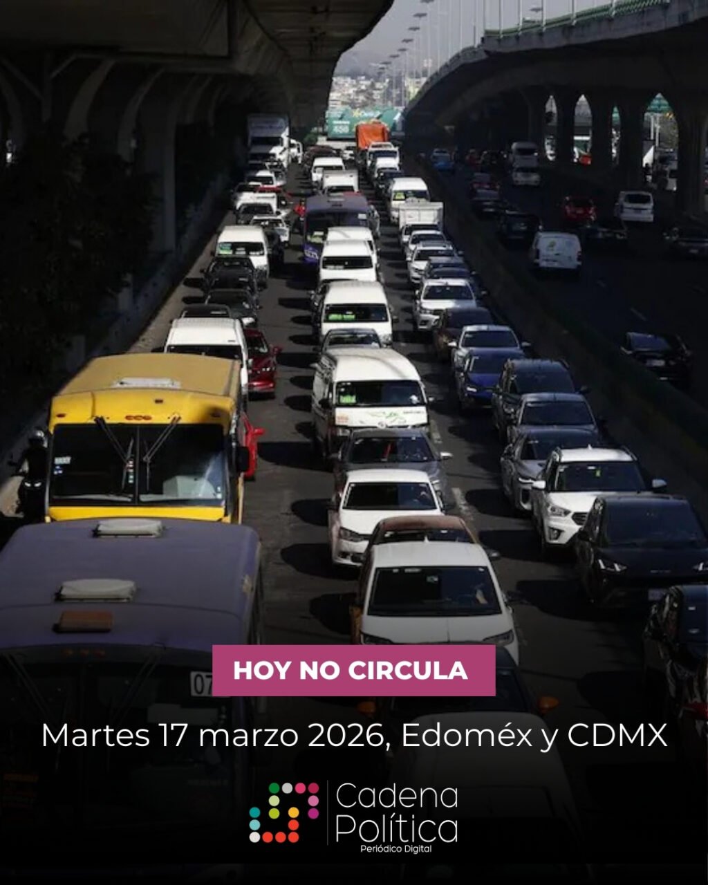 Hoy No Circula 17