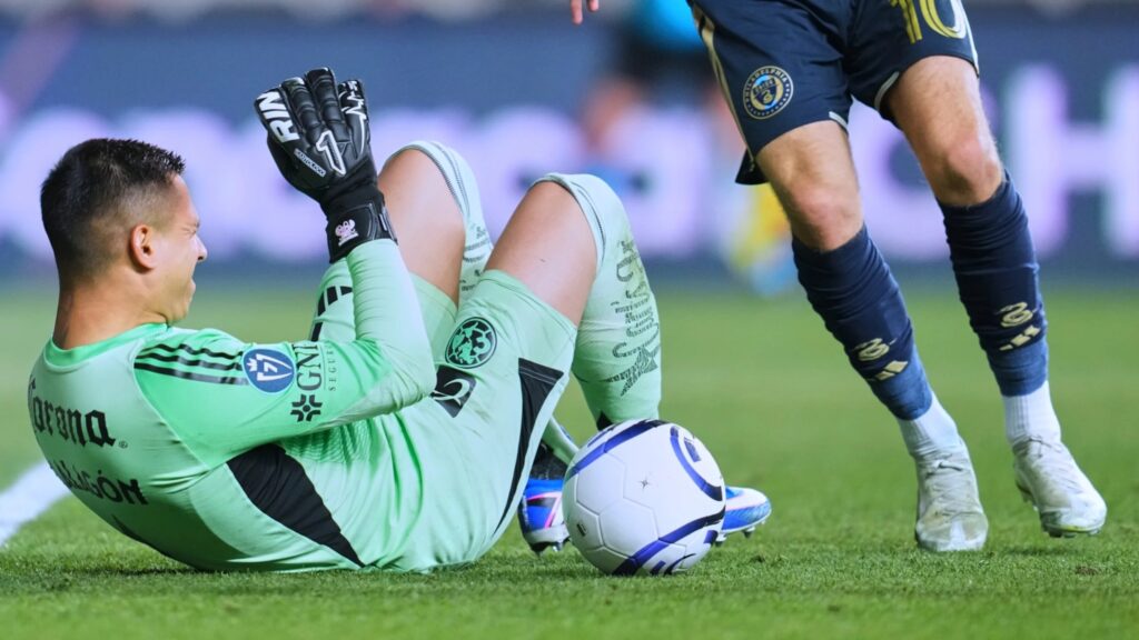 Lesión Malagón Mundial 2026